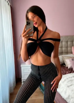 проститутка Сабрина KISS, 23, Подольск